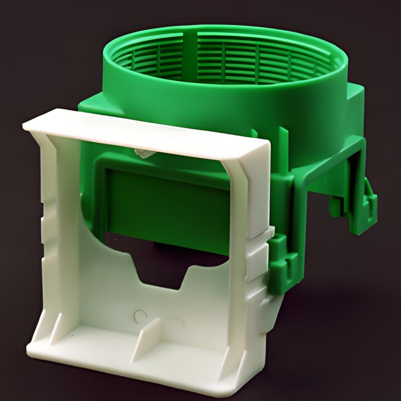 形狀復(fù)雜塑料模具